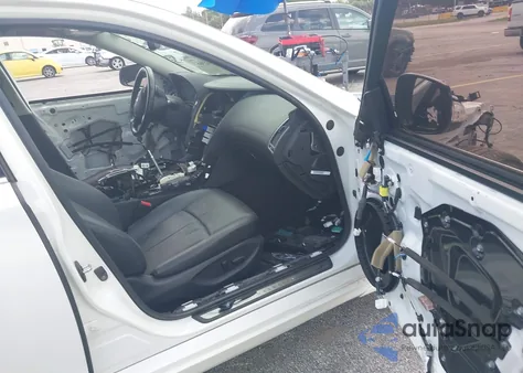 2019 Infiniti Q50 3.0T Luxe from USA, damaged, VIN JN1EV7AP3KM516394